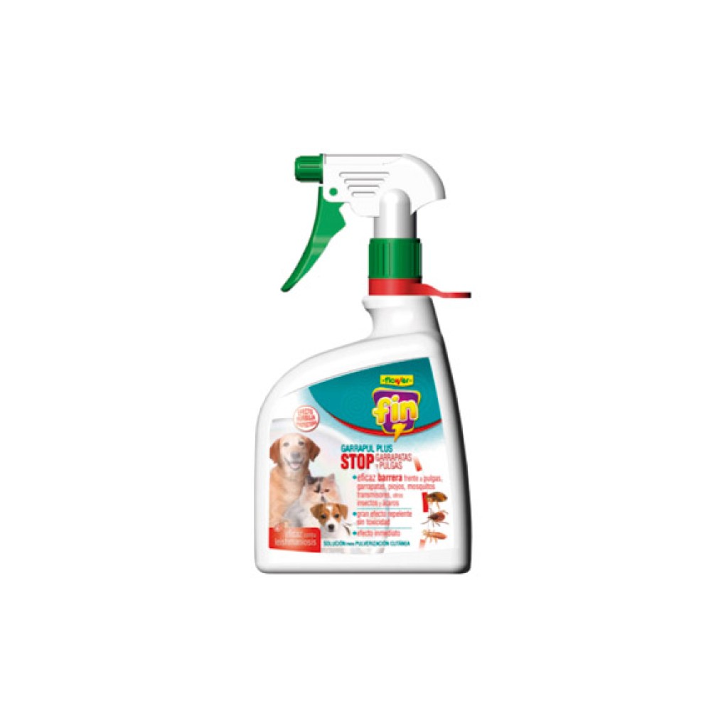 FIN GARRAPUL PLUS         1L